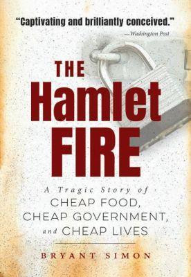 The Hamlet Fire(English, Paperback, Simon Bryant)