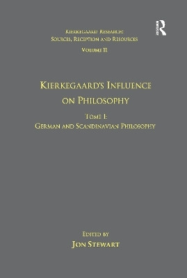 Volume 11, Tome I: Kierkegaard's Influence on Philosophy(English, Paperback, unknown)