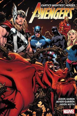 Avengers By Jason Aaron Vol. 4(English, Hardcover, Aaron Jason)