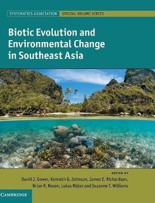 Biotic Evolution and Environmental Change in Southeast Asia(English, Hardcover, unknown)