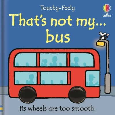 That's not my bus...(English, Board book, Watt Fiona)