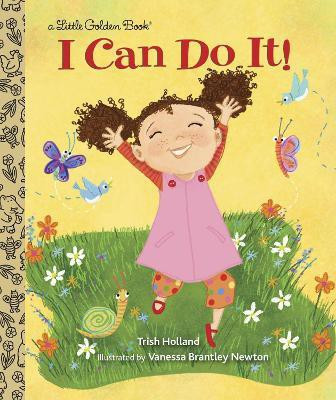 I Can Do It!(English, Hardcover, Holland Trish)