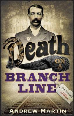 Death on a Branch Line(English, Electronic book text, Martin Andrew)