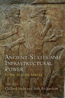 Ancient States and Infrastructural Power(English, Electronic book text, unknown)