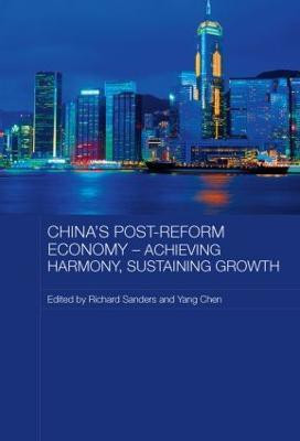 China's Post-Reform Economy - Achieving Harmony, Sustaining Growth(English, Paperback, unknown)