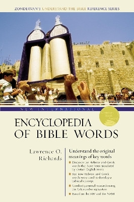 New International Encyclopedia of Bible Words(English, Paperback, Richards Lawrence O.)