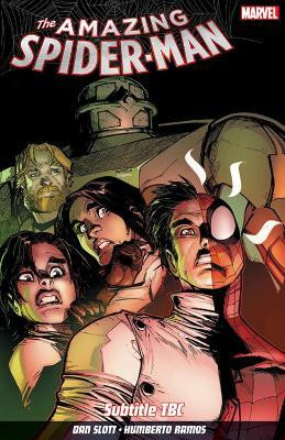 Amazing Spider-man Vol.4: Graveyard Shift(English, Paperback, Slott Dan)
