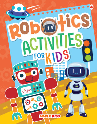 Robotics(English, Paperback, unknown)