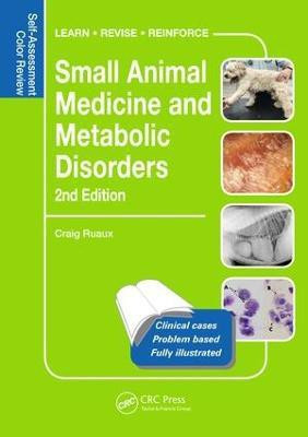 Small Animal Medicine and Metabolic Disorders(English, Paperback, unknown)