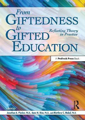 From Giftedness to Gifted Education(English, Paperback, unknown)
