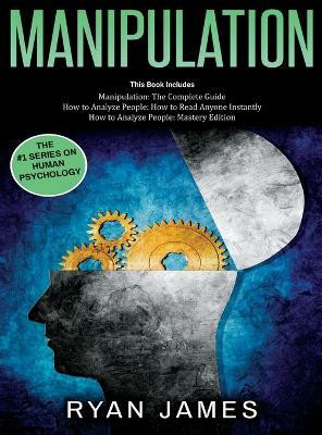 Manipulation(English, Hardcover, James Ryan)