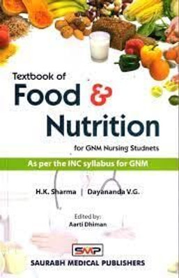 Textbook Of Food And Nutrition(Books, Dayananda V.G.. H.K Sharma)