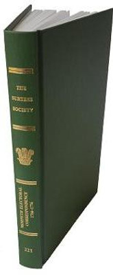 Morpeth Electoral Correspondence, 1766-1776(English, Hardcover, unknown)