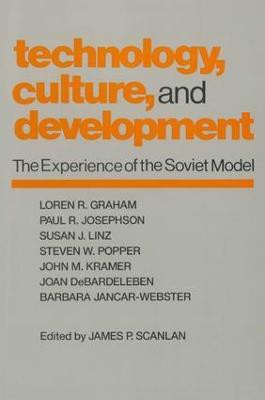 Technology, Culture and Development(English, Hardcover, Scanlan James P.)