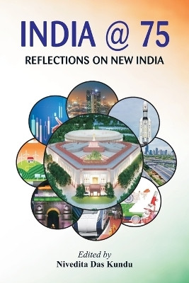 India @75: Reflections on New India(English, Paperback, unknown)