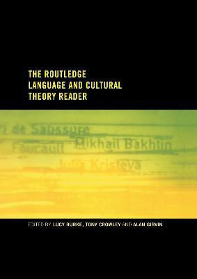 The Routledge Language and Cultural Theory Reader(English, Hardcover, unknown)