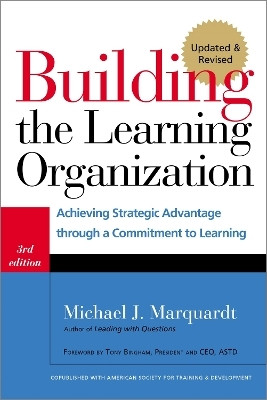Building the Learning Organization(English, Paperback, Marquardt Michael J.)