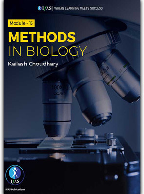 Methods in Biology Book- Life Science Theory Textbook  - Useful for CSIR NET, GATE SET, IIT JAM, CUET PG, B.Sc., M.Sc. & Competative Exams | Best Book For CSIR NET Biology Exam - Two Brothers Publications(Paperback, Kailash Choudhary)