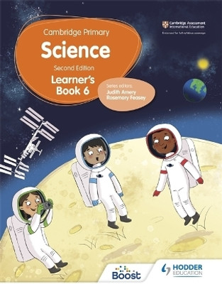 Cambridge Primary Science Learner's Book 6 Second Edition(English, Paperback, Mapplebeck Andrea)