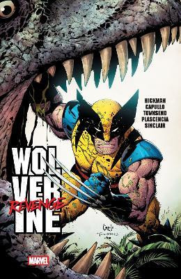 WOLVERINE: REVENGE(English, Paperback, Hickman Jonathan)