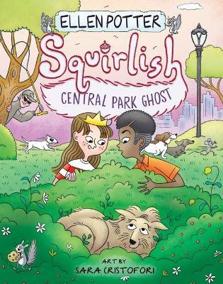 Central Park Ghost(English, Paperback, Potter Ellen)