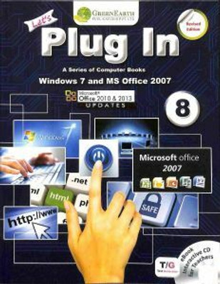 GE-PLUG IN 8(Paperback, GREEN EARTH PUBLISHER)