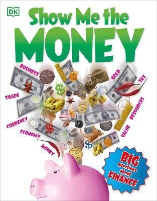 Show Me the Money(English, Paperback, Hall Alvin)