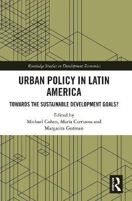 Urban Policy in Latin America(English, Paperback, unknown)