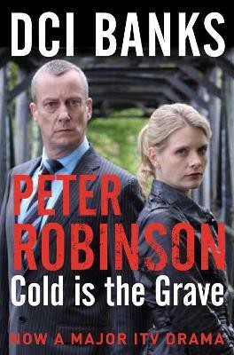 DCI Banks: Cold is the Grave(English, Paperback, Robinson Peter)