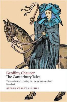 The Canterbury Tales(English, Paperback, Chaucer Geoffrey)