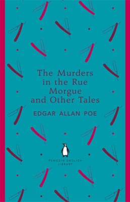 The Murders in the Rue Morgue and Other Tales(English, Paperback, Poe Edgar Allan)
