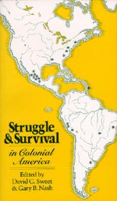 Struggle and Survival in Colonial America(English, Paperback, unknown)