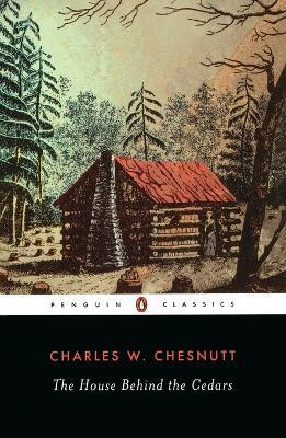 The House Behind the Cedars(English, Paperback, Chesnutt Charles W.)