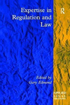 Expertise in Regulation and Law(English, Paperback, unknown)