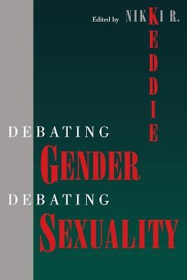 Debating Gender, Debating Sexuality(English, Paperback, unknown)