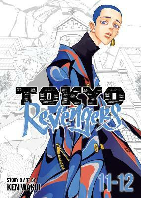 Tokyo Revengers (Omnibus) Vol. 11-12(English, Paperback, Wakui Ken)