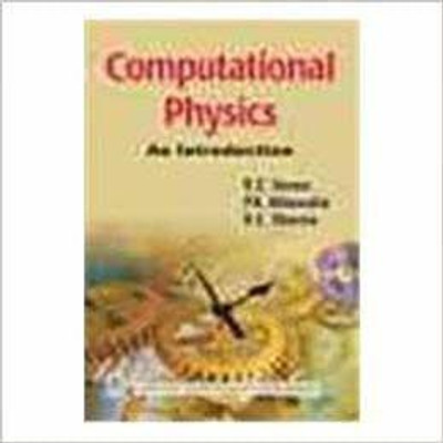 Computational Physics: An Introduction(English, Mixed media product, Verma R. C.)