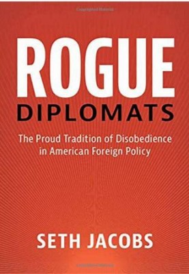 Rogue Diplomats(Paperback, Jacobs)