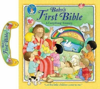 Baby's First Bible Carryalong(English, Board book, unknown)