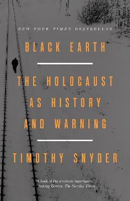 Black Earth(English, Paperback, Snyder Timothy)