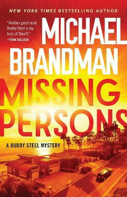Missing Persons(English, Paperback, Brandman Michael)