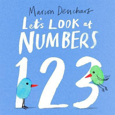 Let's Look at... Numbers(English, Board book, Deuchars Marion)