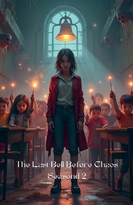 The Last Bell Before Chaos Seasond 2(English, Paperback, Jazz Alex)