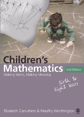 Children's Mathematics(English, Electronic book text, Carruthers Elizabeth)