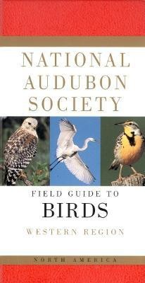 National Audubon Society Field Guide to North American Birds--W(English, Hardcover, National Audubon Society)