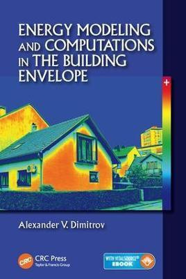 Energy Modeling and Computations in the Building Envelope(English, Electronic book text, Dimitrov Alexander V.)