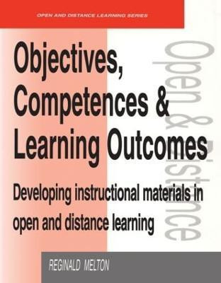 Objectives, Competencies and Learning Outcomes(English, Paperback, Melton Reginald)