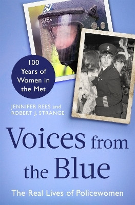 Voices from the Blue(English, Hardcover, Rees Jennifer)