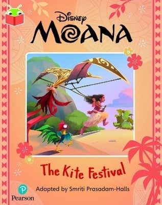 Bug Club Independent Phase 5 Unit 17: Disney Moana: The Kite Festival(English, Paperback, unknown)