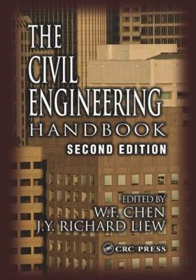 The Civil Engineering Handbook(English, Hardcover, unknown)
